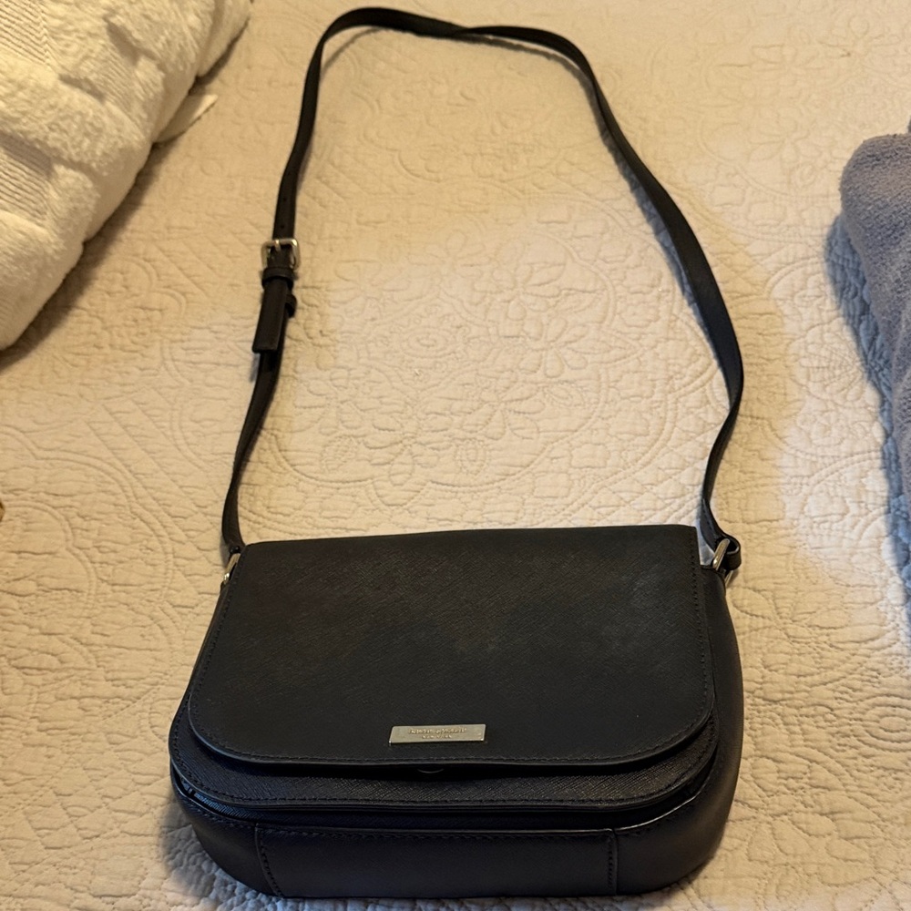 Kate Spade Black Crossbody Bag